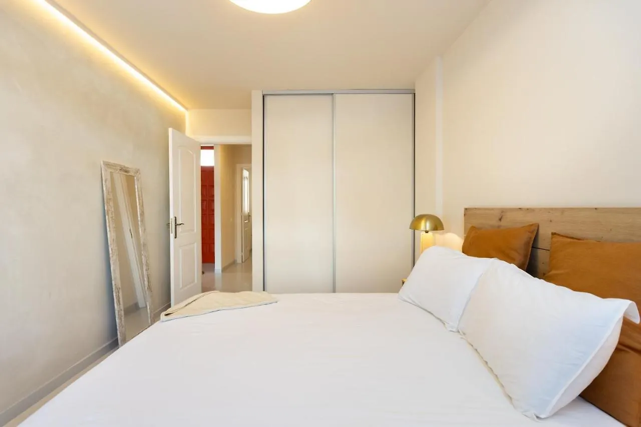 Home2Book Charming Seaside Apt El Medano, Terrace Apartamento