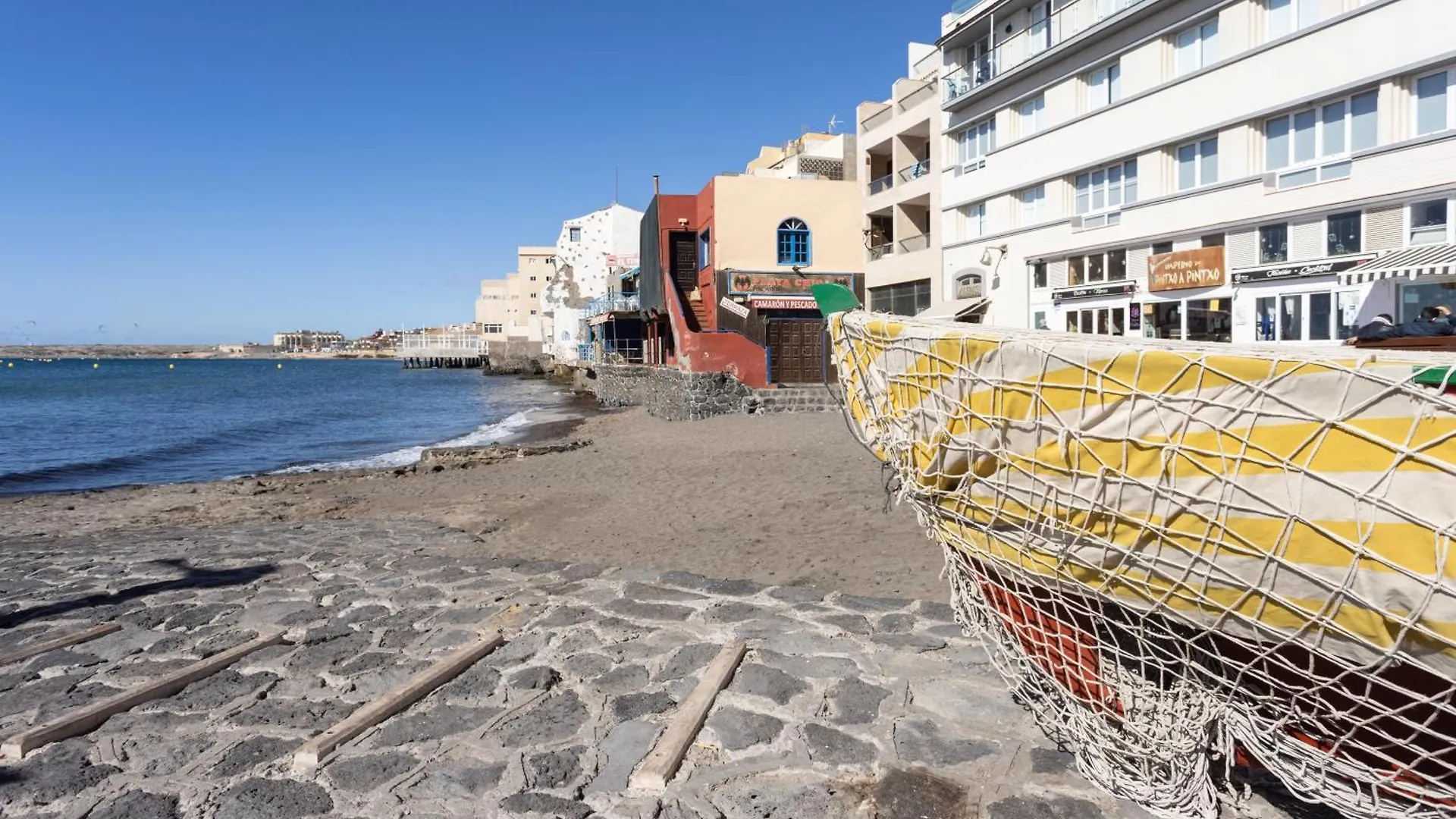 Home2Book Charming Seaside Apt El Medano, Terrace España