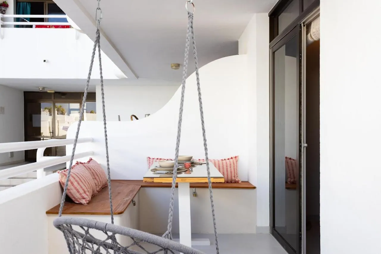 Home2Book Charming Seaside Apt El Medano, Terrace Apartamento