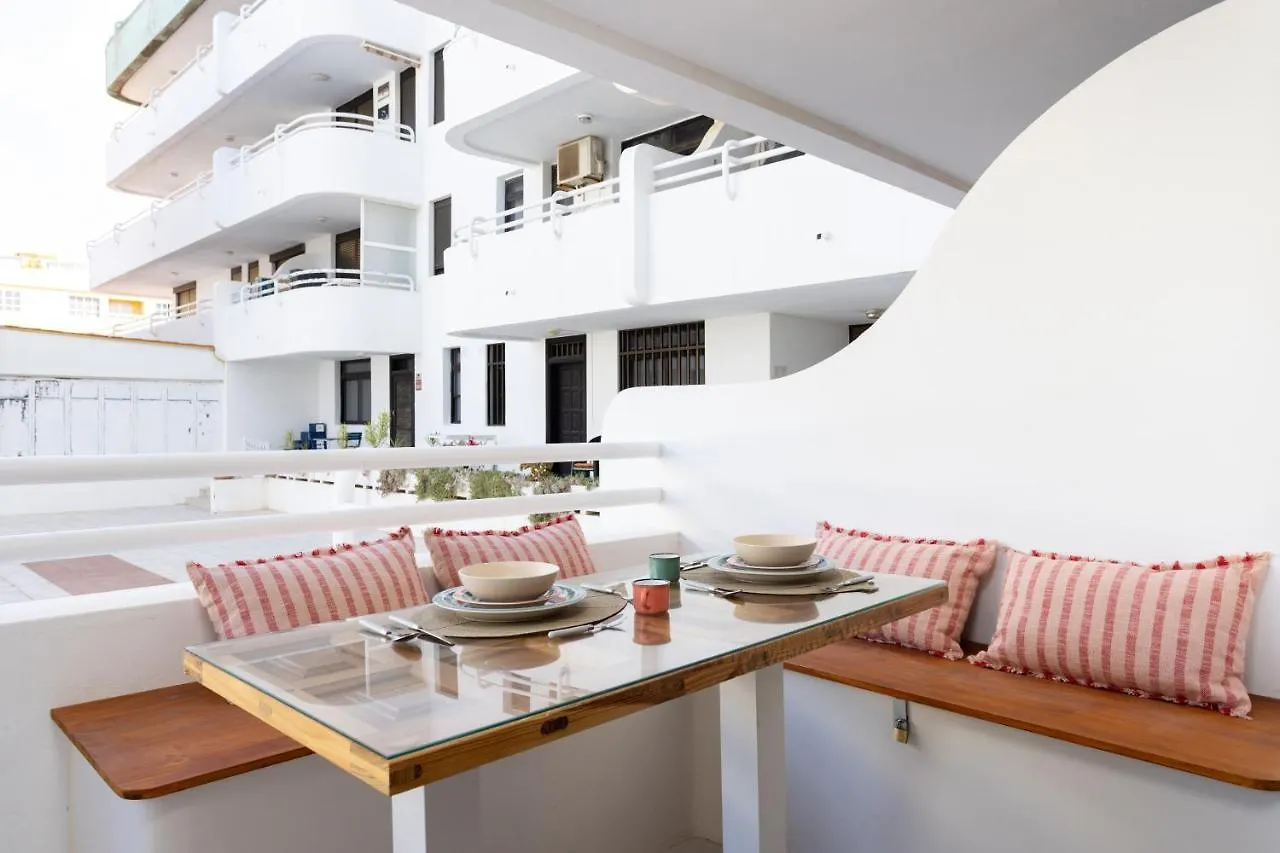 Home2Book Charming Seaside Apt El Medano, Terrace Apartamento