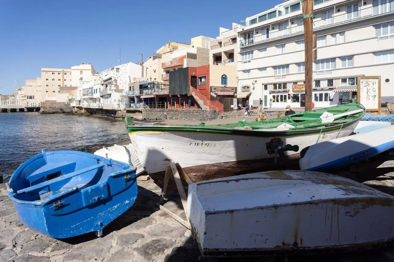 Home2Book Charming Seaside Apt El Medano, Terrace Apartamento